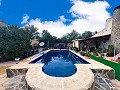 Villa con impresionantes vistas y piscina. in Inland Villas Spain