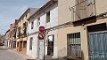 Gran proyecto de restauración en Caudete in Inland Villas Spain