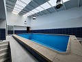 Grande maison de ville de 5 chambres avec piscine intérieure in Inland Villas Spain