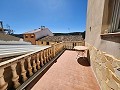 Grande maison de ville de 5 chambres avec piscine intérieure in Inland Villas Spain