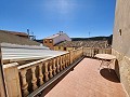 Large 5 Bedroom Townhouse with indoor pool in Inland Villas Spain