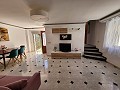 Gran casa adosada de 5 dormitorios con piscina cubierta in Inland Villas Spain