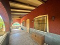 Landhaus zum Renovieren in Jumilla in Inland Villas Spain