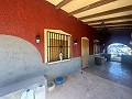 Casa de campo para reformar en Jumilla in Inland Villas Spain
