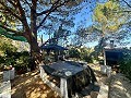 Espaciosa casa de campo con 8 habitaciones para reformar en Yecla in Inland Villas Spain