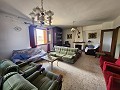 Finca 4 Chambres avec Piscine in Inland Villas Spain