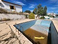 Finca de 4 dormitorios con piscina in Inland Villas Spain