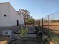 4-Bett-Landhaus in der Nähe von Yecla in Inland Villas Spain