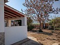 Landhuis met 4 slaapkamers in de buurt van Yecla in Inland Villas Spain