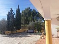 4 Bed Country House near Yecla in Inland Villas Spain