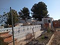 Landhuis met 4 slaapkamers in de buurt van Yecla in Inland Villas Spain