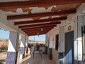 4 Bed Country House near Yecla in Inland Villas Spain