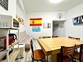 Beautiful apartment completely renovated in Novelda in Inland Villas Spain