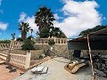 Schöne Villa mit Pool und 5 Schlafzimmern in Sax in Inland Villas Spain