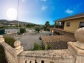 Belle villa avec piscine et 5 chambres à Sax in Inland Villas Spain