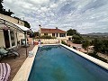 Spiritual retreat in Sax with endless possibilities in Inland Villas Spain
