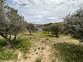 Spiritual retreat in Sax with endless possibilities in Inland Villas Spain