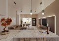 Prachtige nieuw gebouwde villa's in La Romana in Inland Villas Spain