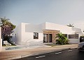 Stunning newly built villas in La Romana in Inland Villas Spain