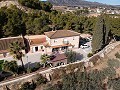 Gran Villa en las afueras de Monovar, a poca distancia de la ciudad in Inland Villas Spain
