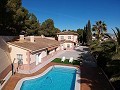 Large Villa on the outskirts of Monovar, walking distance to town in Inland Villas Spain