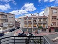 Schöne Wohnung mit Terrasse in Monóvar in Inland Villas Spain