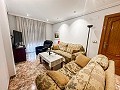 Mooi appartement met terras in Monóvar in Inland Villas Spain