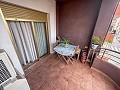 Beautiful apartment with terrace in Monóvar in Inland Villas Spain