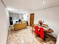 Bel appartement avec terrasse à Monóvar in Inland Villas Spain