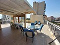 Magnifique penthouse avec immense terrasse à Guardamar Del Segura in Inland Villas Spain