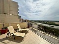 Wunderschönes Penthouse mit riesiger Terrasse in Guardamar Del Segura in Inland Villas Spain