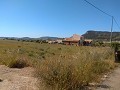 Plot of land in Aspe in Inland Villas Spain