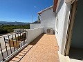 Casa adosada de 2/3 habitaciones in Inland Villas Spain