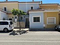 Stadthaus mit 2/3 Schlafzimmern in Inland Villas Spain
