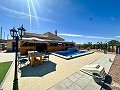 Wonderful villa with summer kitchen in Barinas in Inland Villas Spain