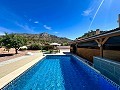 Magnifique villa avec cuisine d'été à Barinas in Inland Villas Spain