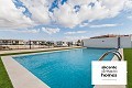 Incredible semi-detached house ready to move into in Gran Alacant in Inland Villas Spain