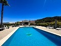 Villa con increibles vistas en Cañada de la Leña in Inland Villas Spain