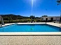 Villa con increibles vistas en Cañada de la Leña in Inland Villas Spain