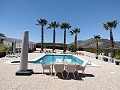 Villa avec des vues incroyables à Pinoso in Inland Villas Spain