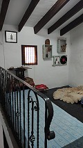 6 Bed 4 Bath Townhouse in Inland Villas Spain