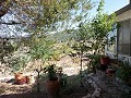 Partially Reformed 4 Bed 1 Bath Country House in Inland Villas Spain