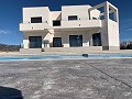 Villa de nueva construcción - casi terminada in Inland Villas Spain