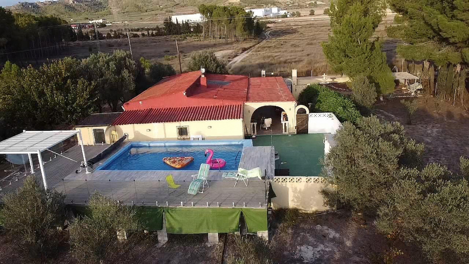 For sale: 3 bedroom house / villa in Sax, Costa Blanca