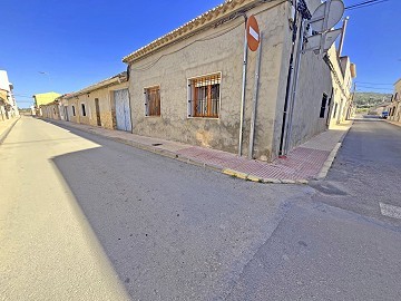 Three Bedroom Two Bathroom house in Pinoso