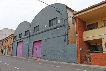 Commercial Unit in Pinoso