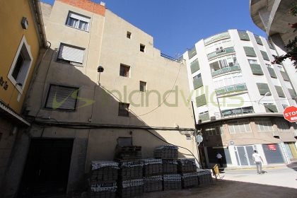 Townhouse in Villena - Resale - Inland Villas Spain