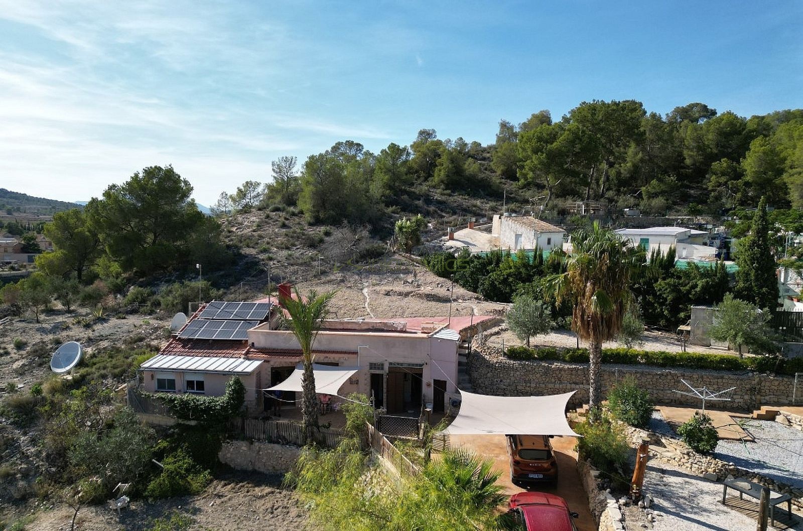 Cave house in Monóvar - Resale - Inland Villas Spain