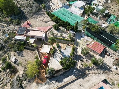 Cave house in Monóvar - Resale - Inland Villas Spain
