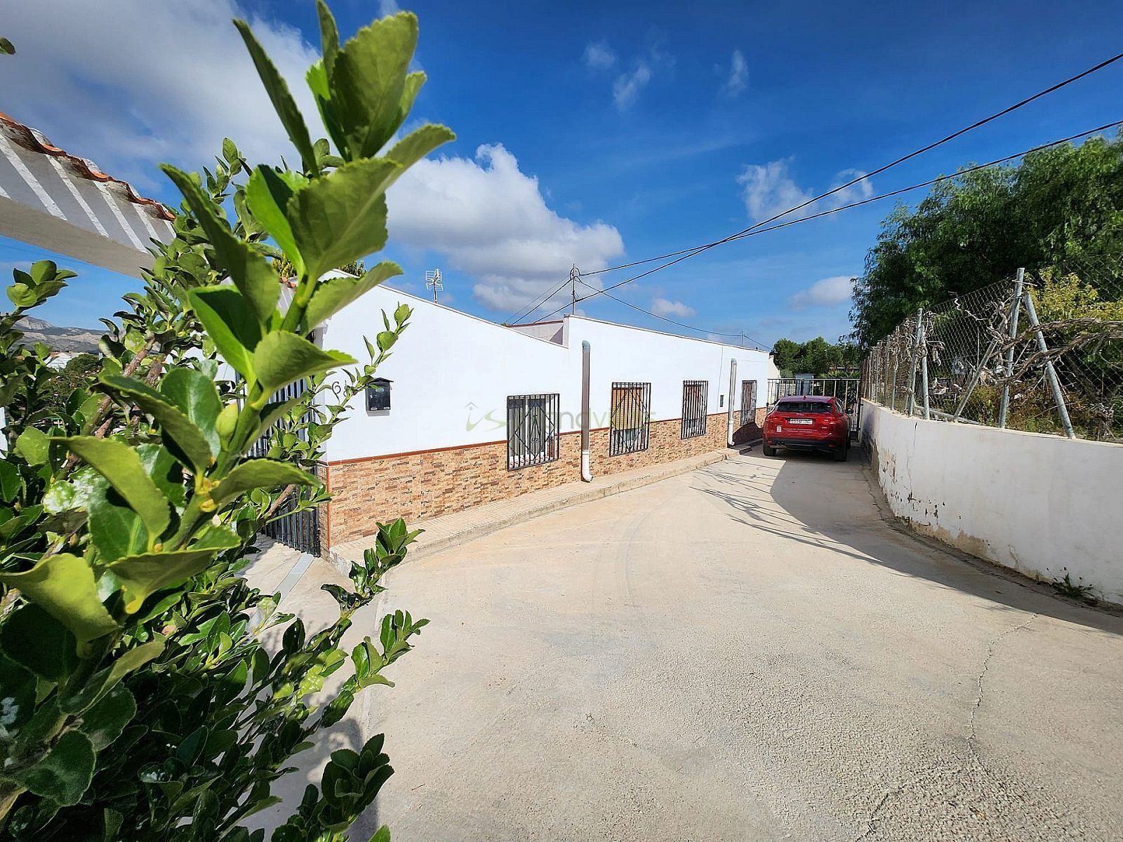 Villa in Sax - Wederverkoop - Inland Villas Spain